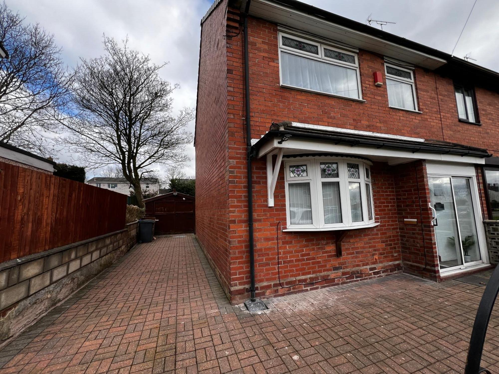 Springfield House- Near Newcastle Centre, Hospital And Keele University! Stoke-on-Trent Exterior photo
